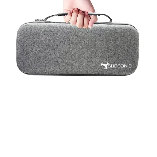 Subsonic Protection Pack for PS5 Portal puzdro a ochranné sklo - 3
