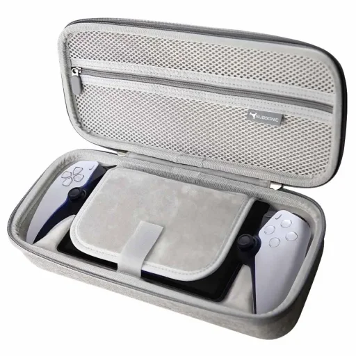 Subsonic Protection Pack for PS5 Portal puzdro a ochranné sklo - 4