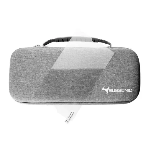 Subsonic Protection Pack for PS5 Portal puzdro a ochranné sklo - 5