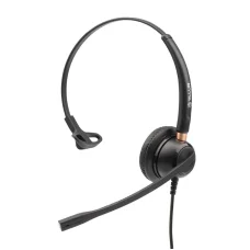 Tellur Voice 510N mono vezetékes USB headset fekete