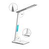 Media-Tech MT222 Leditou LED stolná lampa s bezdrôtovou nabíjačkou thumbnail
