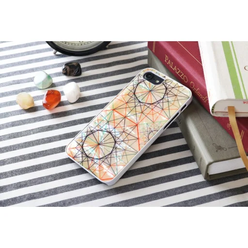 iKins puzdro pre Apple iPhone 8/7 artist white - 2