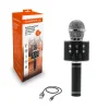 Manta MIC12-BK čierny karaoke mikrofón s reproduktorom thumbnail