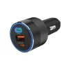 Sandberg 441-49 3 v 1 130 W USB-C PD nabíjačka do auta thumbnail