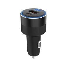 Sandberg 441-49 3 v 1 130 W USB-C PD nabíjačka do auta