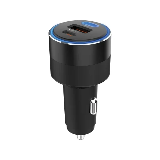 Sandberg 441-49 3 v 1 130 W USB-C PD nabíjačka do auta - 4
