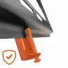 Manta P10 nástenný držiak na TV pre televízory 14 – 43 palcov thumbnail