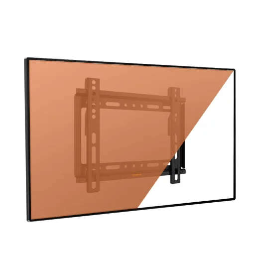 Manta P10 nástenný držiak na TV pre televízory 14 – 43 palcov - 3