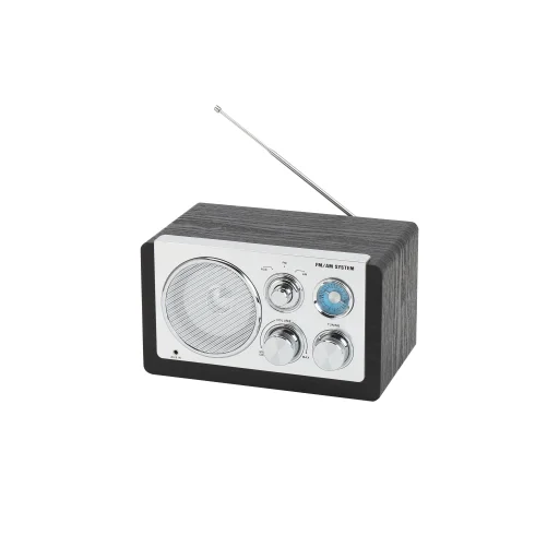 Denver TR-63 Black rádio - 1