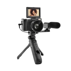 AGFA VLG-4K vlogkamera szett