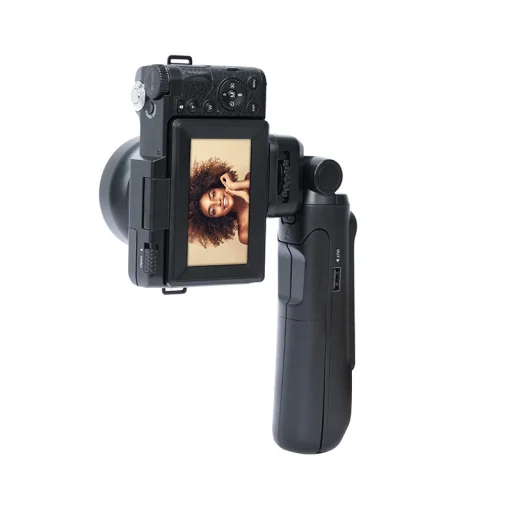 AGFA VLG-4K vlogkamera szett - 5
