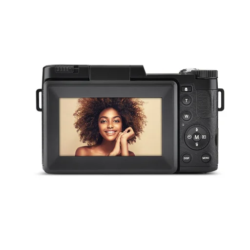 AGFA VLG-4K vlogkamera szett - 8
