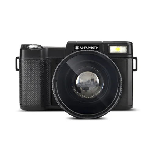 AGFA VLG-4K vlogkamera szett - 9