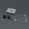 Easypix MyStudio Wireless Mic Uno 62023 bezdrôtový klopový mikrofón thumbnail
