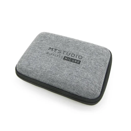 Easypix MyStudio Wireless Mic Uno 62023 bezdrôtový klopový mikrofón - 4