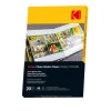 Kodak Fényes fotómatrica papír 120 g/m² A6 20 lap (3510652) thumbnail
