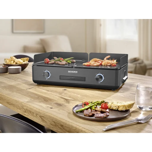 Severin PG 8569 grill - 3