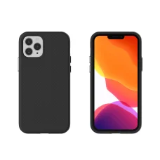 Devia KimKong Series iPhone 12 Pro Max fekete tok