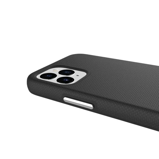 Devia KimKong Series iPhone 12 Pro Max čierne puzdro - 3