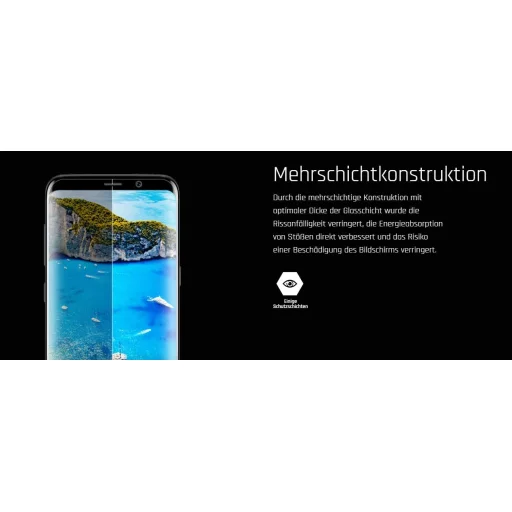 MyPhone Hammer Energy 2 tvrdené sklo - 3