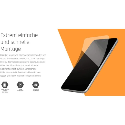 MyPhone Hammer Energy 2 tvrdené sklo - 6