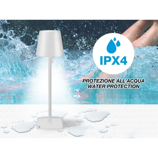 Beper P201UTP119 dotyková stolná lampa - 5