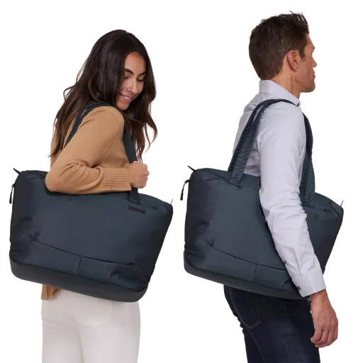 Thule 5065 Subterra 2 Tote Bag Dark Slate taška cez plece - 4