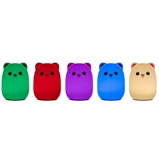 Tracer 47254 Teddy Bear éjjeli fény - 3