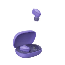 Hama 00184165 Freedom Buddy True Wireless, fialová