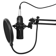 Media-Tech MT397K Studio & Streaming mikrofon készlet