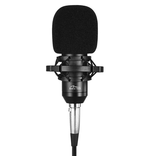 Media-Tech MT397K Studio & Streaming mikrofon készlet - 3