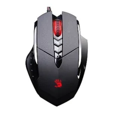 A4Tech Bloody V7m fekete gamer egér