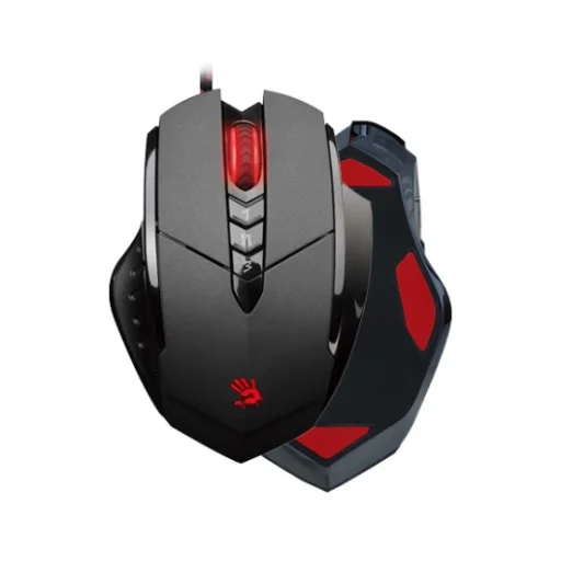 A4Tech Bloody V7m fekete gamer egér - 3