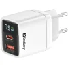 Sandberg 441-52 2 az 1-ben hálózati töltő 1xUSB-C 1xUSB 35W thumbnail