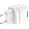 Sandberg 441-52 2 az 1-ben hálózati töltő 1xUSB-C 1xUSB 35W thumbnail