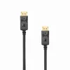 Sbox DP–DP M/M 2 m DisplayPort kábel thumbnail