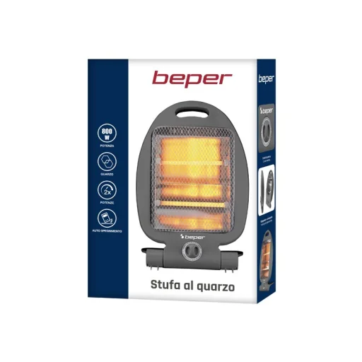Beper P203PAN004 kvarc hősugárzó - 8