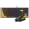 Tracer 47396 GameZone Hornet87 USB herný set s mechanickou klávesnicou a optickou myšou thumbnail