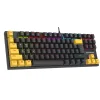 Tracer 47396 GameZone Hornet87 USB herný set s mechanickou klávesnicou a optickou myšou thumbnail