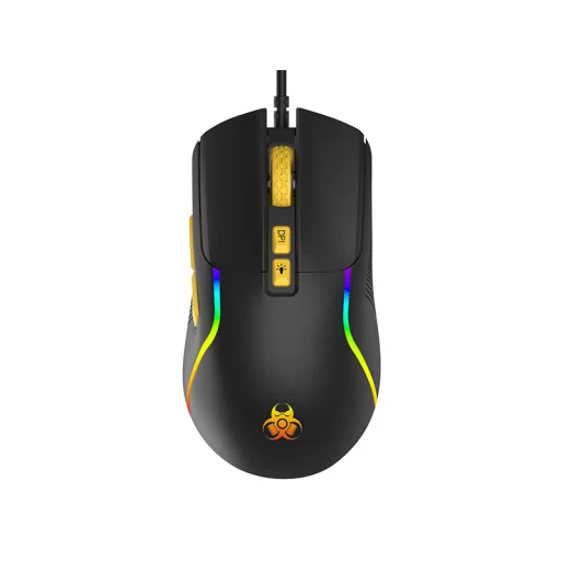 Tracer 47396 GameZone Hornet87 USB herný set s mechanickou klávesnicou a optickou myšou - 4