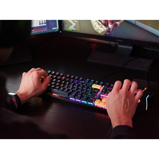 Tracer 47396 GameZone Hornet87 USB herný set s mechanickou klávesnicou a optickou myšou - 8