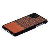 MAN&WOOD iPhone 11 Pro Max browny check black kryt thumbnail