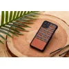 MAN&WOOD iPhone 11 Pro Max browny check black kryt thumbnail
