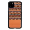 MAN&WOOD iPhone 11 Pro Max browny check black kryt thumbnail