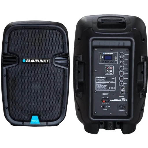 Prenosný reproduktor Blaupunkt PA10 - 1