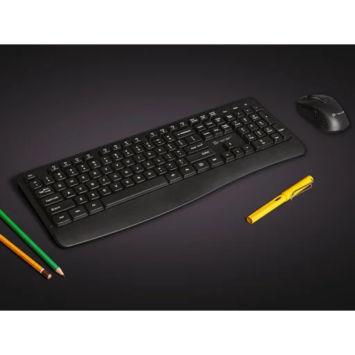 Tracer 47399 Bartix II RF Nano bezdrôtový set klávesnice a myši - 8