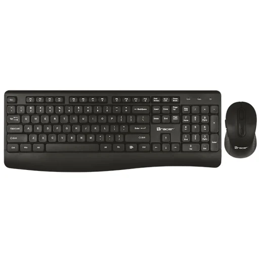 Tracer 47399 Bartix II RF Nano bezdrôtový set klávesnice a myši - 1