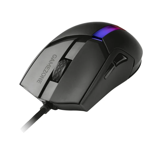 Tracer 47416 Gamezone Cool Black RGB herná myš - 2