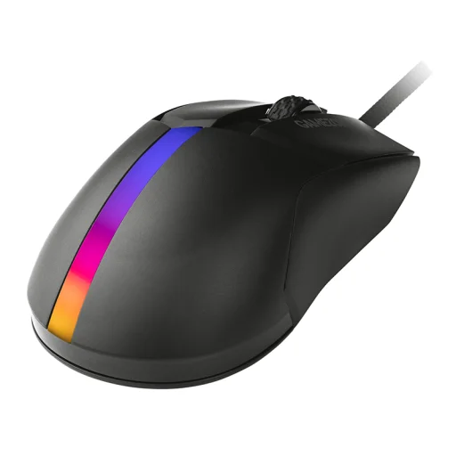 Tracer 47416 Gamezone Cool Black RGB herná myš - 3