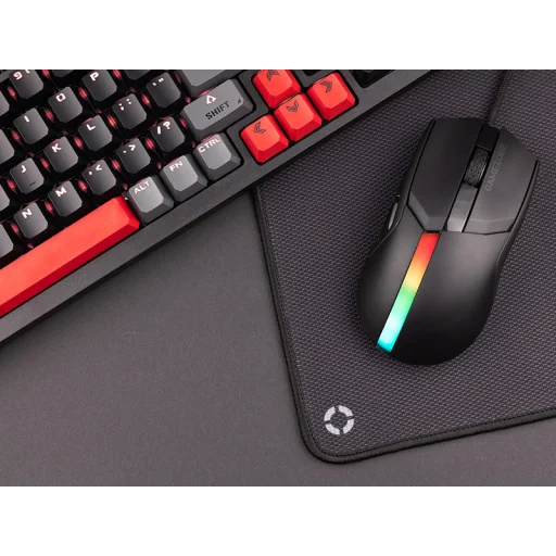 Tracer 47416 Gamezone Cool Black RGB herná myš - 6